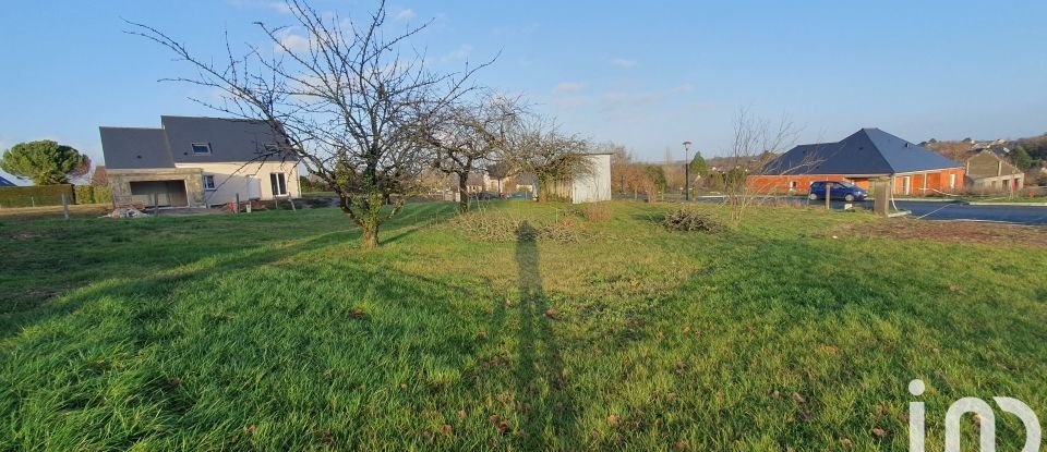 Terrain de 622 m² à Azay-sur-Cher (37270)