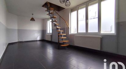 Maison traditionnelle 4 pièces de 70 m² à Lille (59160)