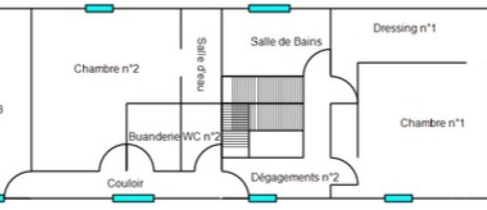 Maison 7 pièces de 242 m² à Saint-Genis-les-Ollières (69290)