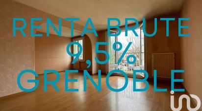 Appartement 4 pièces de 87 m² à Grenoble (38100)