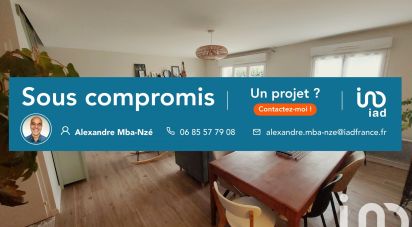 House 4 rooms of 81 m² in Couëron (44220)
