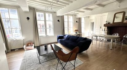 Appartement 3 pièces de 74 m² à Honfleur (14600)