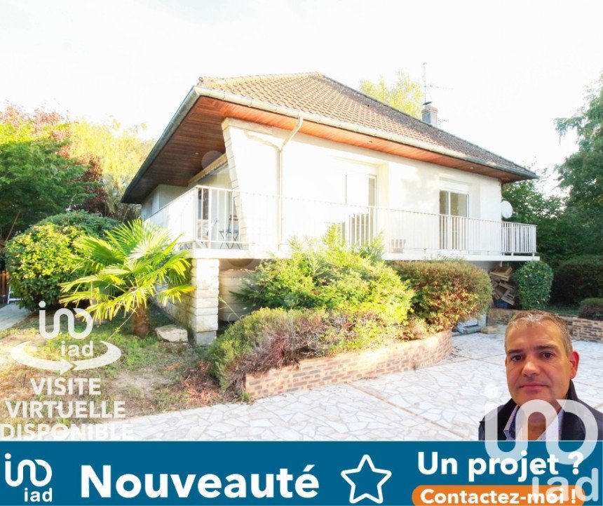 House 4 rooms of 140 m² in Saint-Avertin (37550)