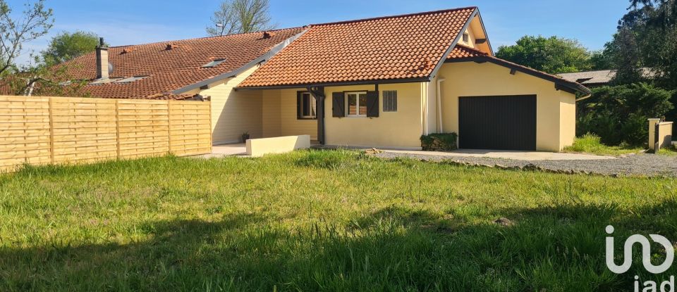Village house 5 rooms of 110 m² in Commensacq (40210)