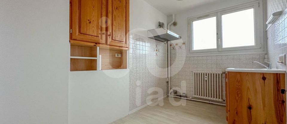 Appartement 5 pièces de 76 m² à Montluçon (03100)