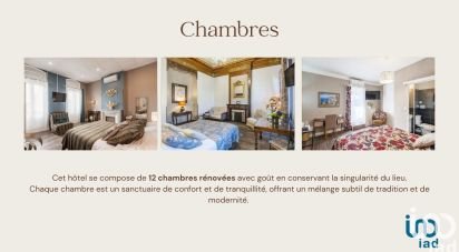 Hôtel 3* de 432 m² à Salon-de-Provence (13300)