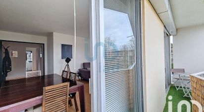 Apartment 3 rooms of 62 m² in Rennes (35200)