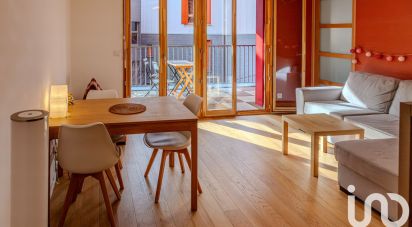 Appartement 3 pièces de 69 m² à L'Île-Saint-Denis (93450)