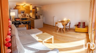 Appartement 3 pièces de 69 m² à L'Île-Saint-Denis (93450)
