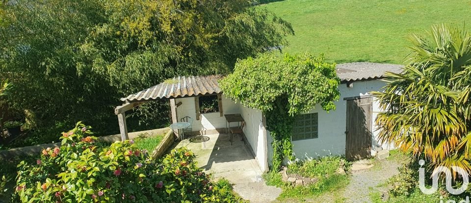 Maison de village 7 pièces de 165 m² à Missillac (44780)