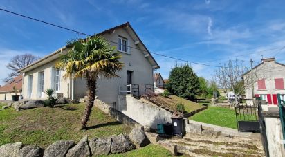 Traditional house 5 rooms of 120 m² in Charny (77410)