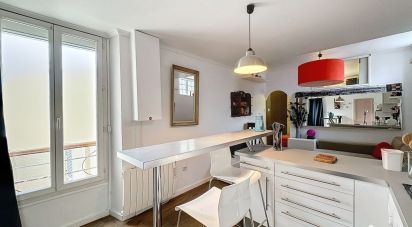Apartment 2 rooms of 27 m² in Ivry-sur-Seine (94200)