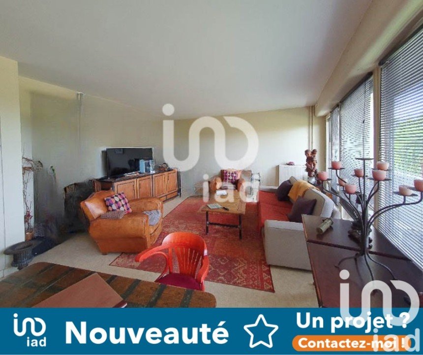 Vente Appartement 76m² 3 Pièces à Tours (37100) - Iad France