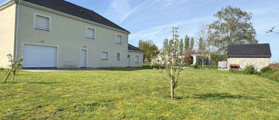 House 8 rooms of 246 m² in Trouy (18570)
