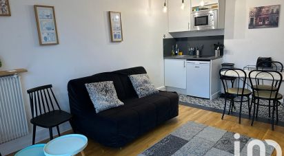 Apartment 1 room of 24 m² in Paris (75019)