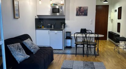 Apartment 1 room of 24 m² in Paris (75019)