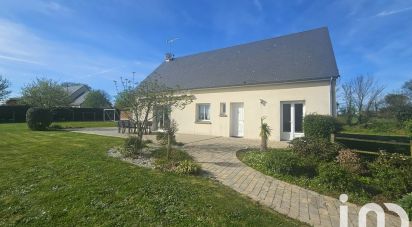 House 7 rooms of 180 m² in Saint-Amand (50160)