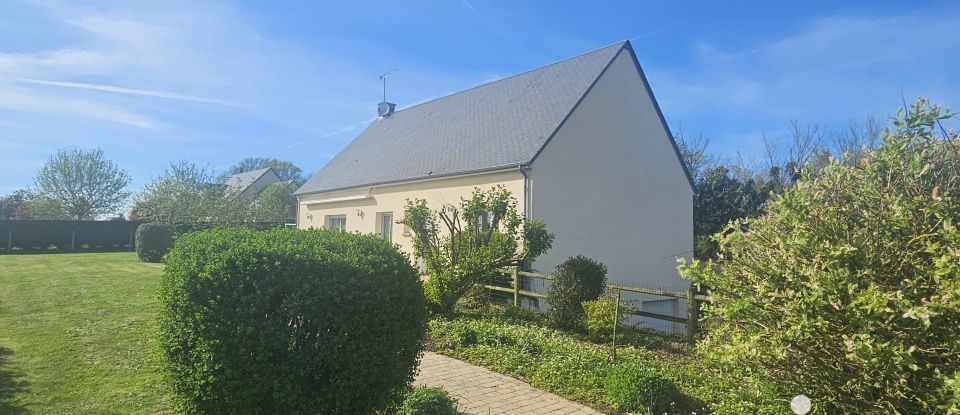Maison 7 pièces de 180 m² à Saint-Amand (50160)