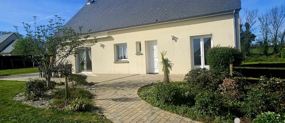 Maison 7 pièces de 180 m² à Saint-Amand (50160)