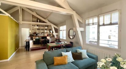Appartement 3 pièces de 74 m² à Nantes (44100)
