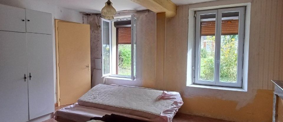 Longere 2 rooms of 92 m² in Lailly (89190)