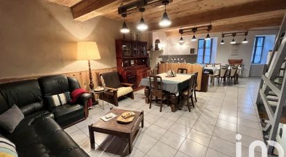 Village house 4 rooms of 121 m² in Sarrance (64490)