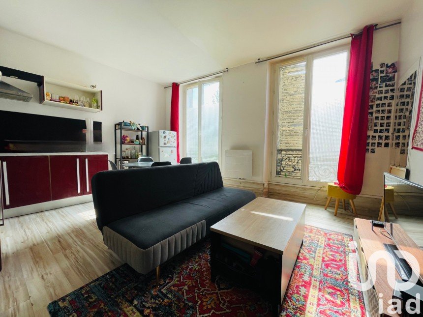 Appartement 2 pièces de 38 m² à Corbeil-Essonnes (91100)