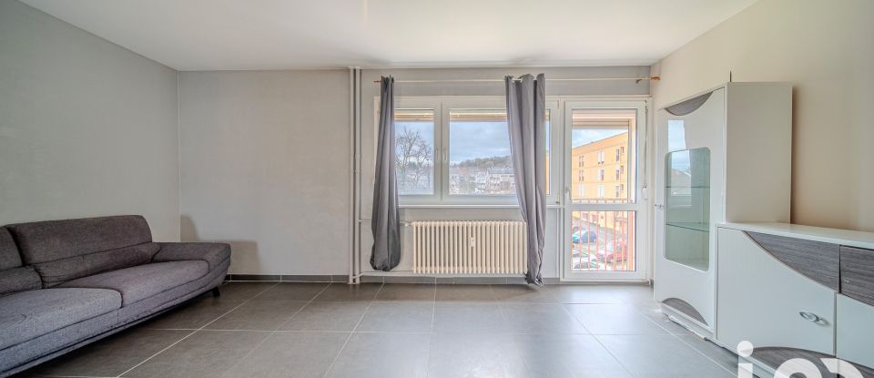 Apartment 3 rooms of 57 m² in Rombas (57120)