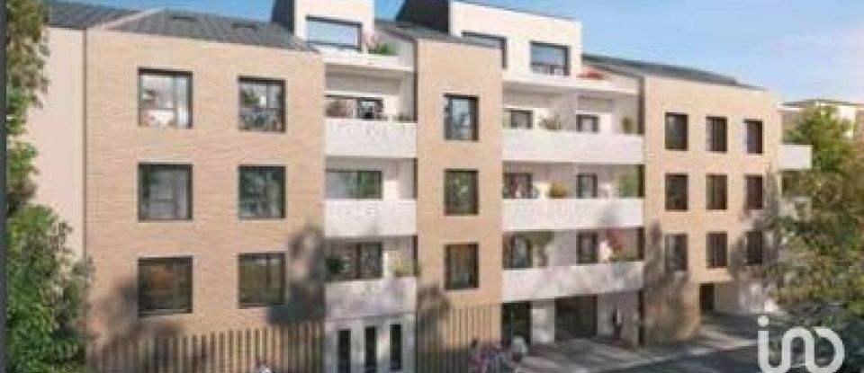Appartement 2 pièces de 52 m² à Chambéry (73000)