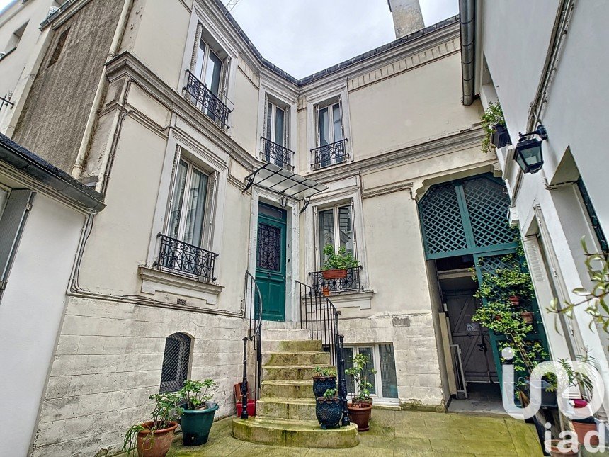 Town house 7 rooms of 105 m² in Paris (75012)