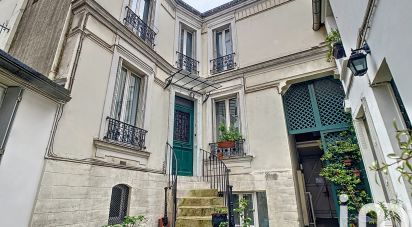 Maison de ville 7 pièces de 105 m² à Paris (75012)