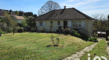 Traditional house 6 rooms of 115 m² in Sancerre (18300)