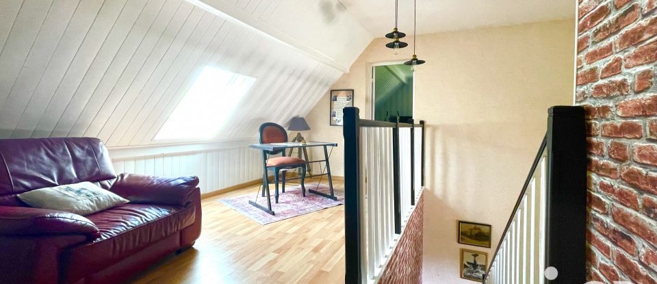 Maison traditionnelle 6 pièces de 142 m² à Béthemont-la-Forêt (95840)