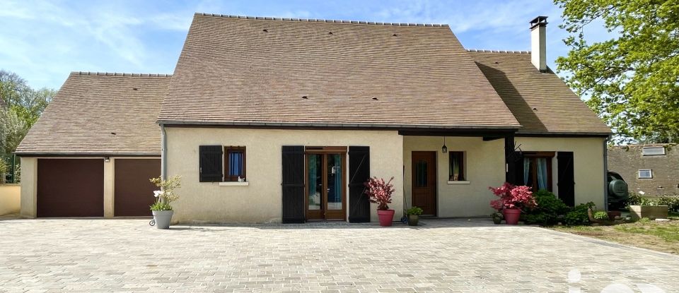Traditional house 6 rooms of 142 m² in Béthemont-la-Forêt (95840)