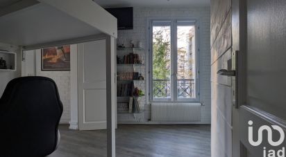 Appartement 2 pièces de 31 m² à Paris (75013)