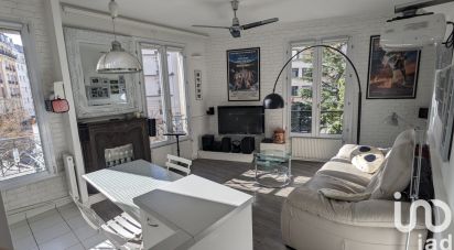 Appartement 2 pièces de 31 m² à Paris (75013)