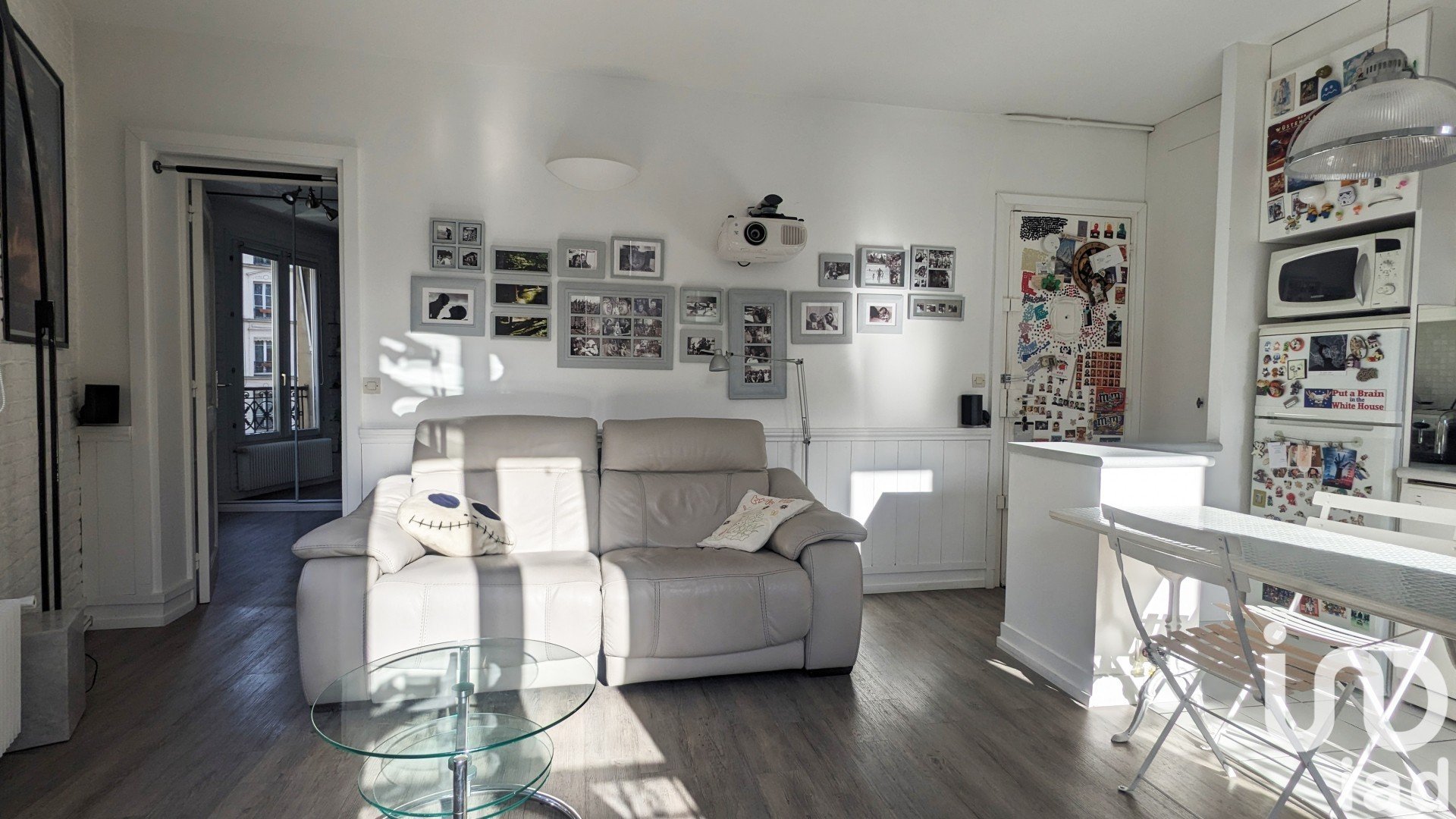 Appartement a louer paris-13e-arrondissement - 2 pièce(s) - 31 m2 - Surfyn