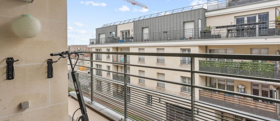 Apartment 3 rooms of 53 m² in Châtenay-Malabry (92290)