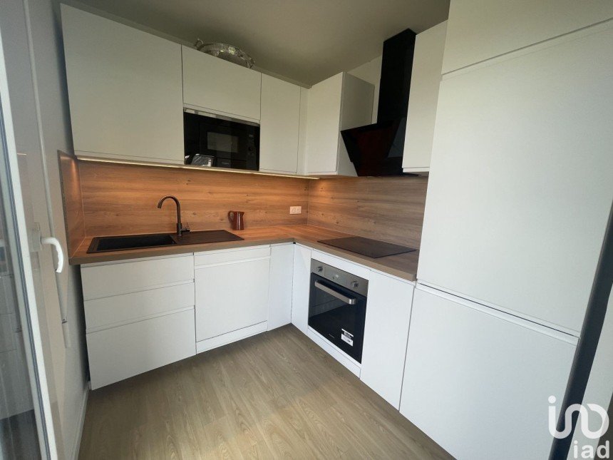 Appartement 3 pièces de 59 m² à Villiers-le-Bel (95400)