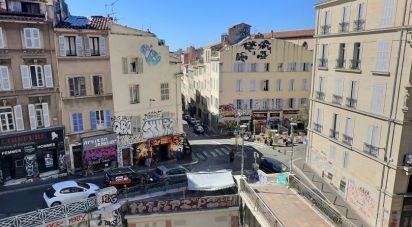 Apartment 4 rooms of 111 m² in Marseille (13006)