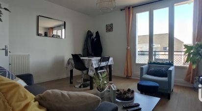 Apartment 4 rooms of 67 m² in Nantes (44300)
