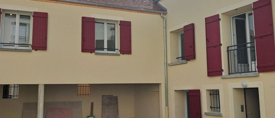 Appartement 2 pièces de 30 m² à Meaux (77100)