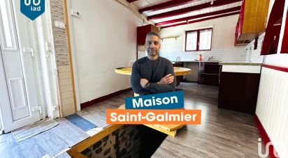House 5 rooms of 90 m² in Saint-Galmier (42330)