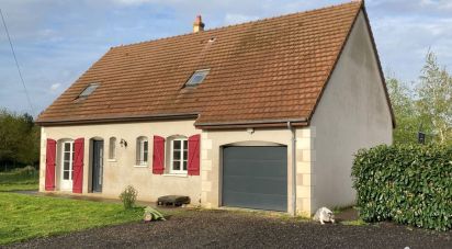 House 5 rooms of 128 m² in Savigné-sur-Lathan (37340)