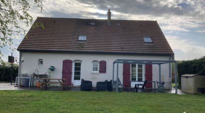 House 5 rooms of 128 m² in Savigné-sur-Lathan (37340)
