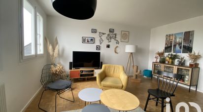 Apartment 3 rooms of 76 m² in Nantes (44100)
