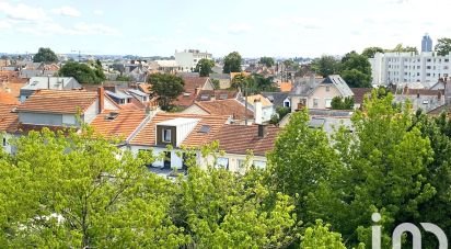 Appartement 3 pièces de 76 m² à Nantes (44100)