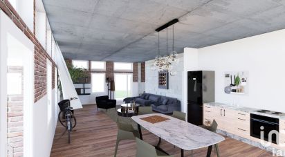 Loft 4 rooms of 138 m² in Oresmaux (80160)