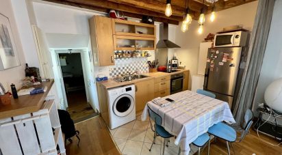 Appartement 3 pièces de 45 m² à Châtillon (92320)
