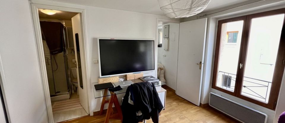 Appartement 3 pièces de 45 m² à Châtillon (92320)